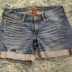 Arizona Jean Shorts